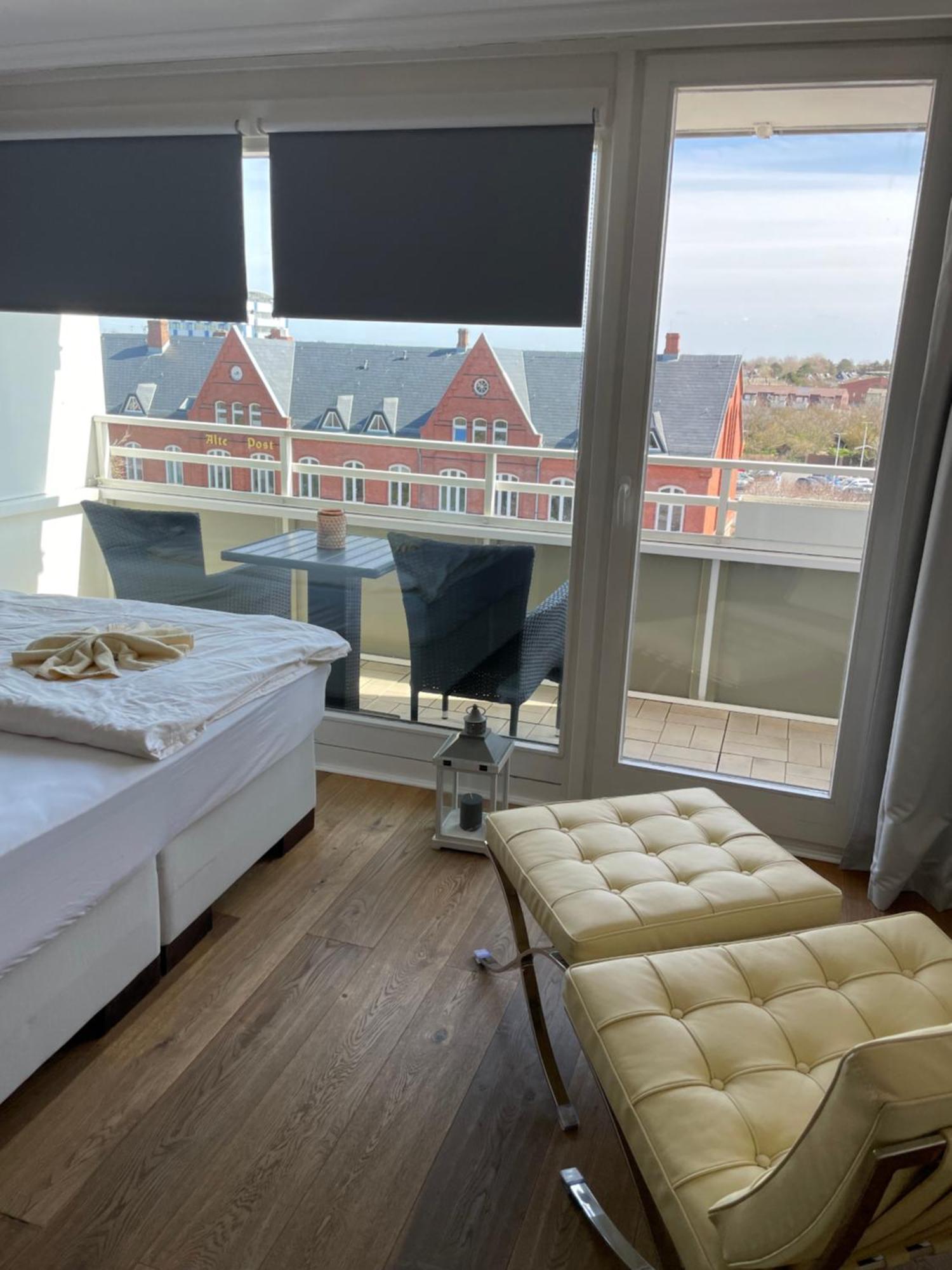 Hanseatenhaus App. 40 Apartment Westerland
