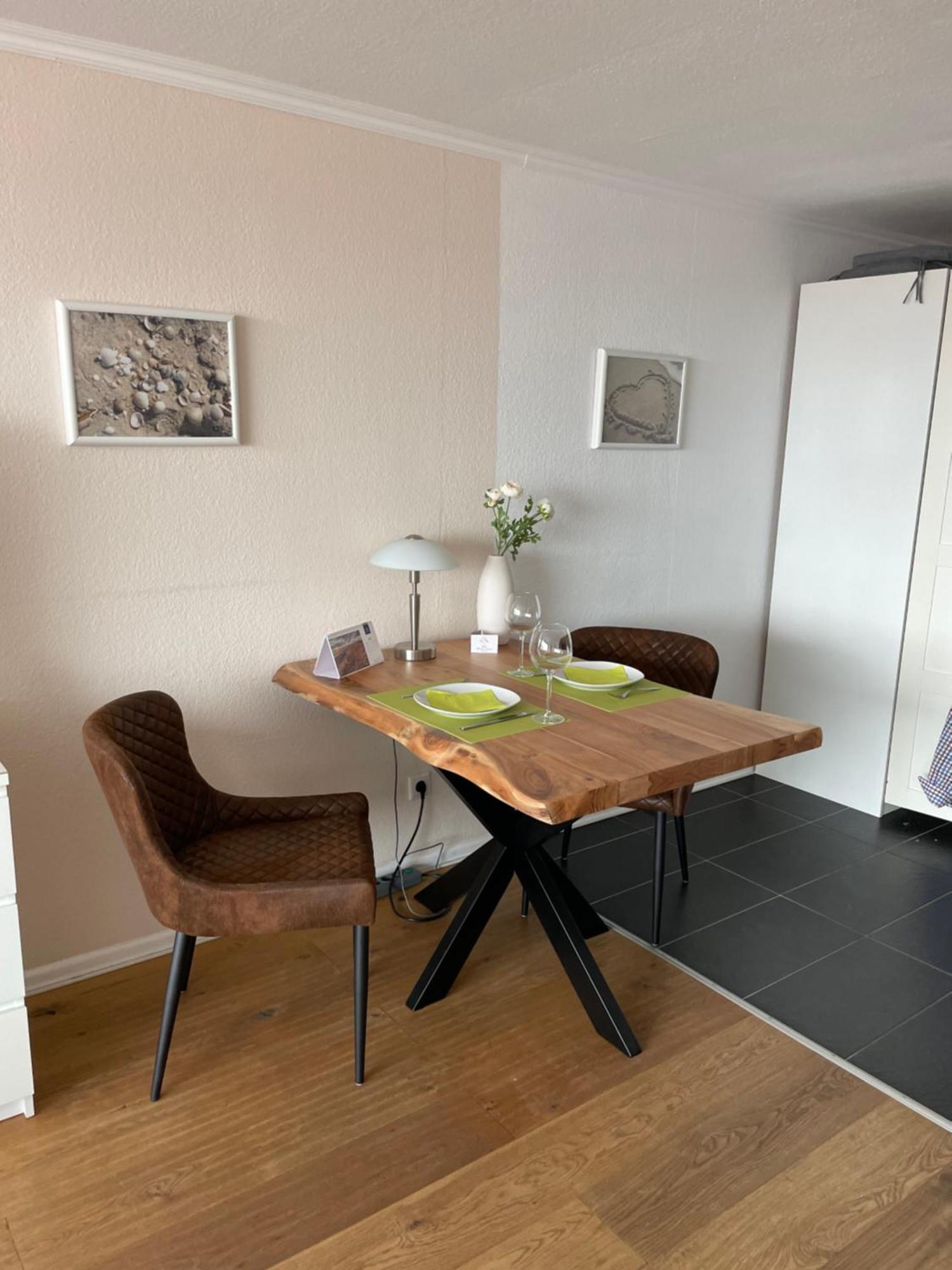 Hanseatenhaus App. 40 Apartment Westerland