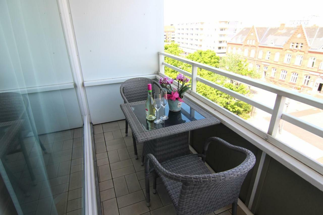 Hanseatenhaus App. 40 Apartment Westerland